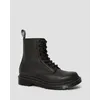 Image de Dr Martens Dr Martens 1460 Pascal Mono Virginia Leather Ankle Boots - Black Virginia - 38
