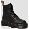 Image de Dr Martens Dr Martens Boots Plateformes Jadon Iii En Cuir - Black Pisa - 39