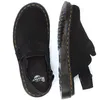 Image de Dr Martens Dr. Martens Sandales Mules Noires En Daim Jorge Ii - 42
