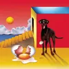 Image de The Dog And The Future Double Vinyle