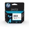 Image de Hp 303 Cartouche D'Encre Trois Couleurs Authentique (T6N01Ae) Pour Hp Envy Photo 6220/6230/7130