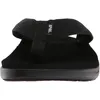 Image de Teva Teva - Voya Flip - Sandales Taille 8, Noir