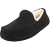 Image de UGG Ugg Ascot Homme Chaussures Pantoufle Noir - 42