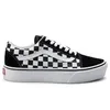 Image de Baskets Vans Old Skool Platform Noir - 38