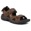 Image de Sandales Keen  Targhee Iii Open Toe Sandal 1022423 - Marron - 46