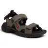 Image de Sandales Keen  Targhe Iii Open Toe Sandal 1022424 - Gris - 44 1/2