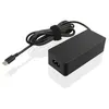 Image de Lenovo 65W Standard AC Adapter (USB Type-C) - Adaptateur secteur - CA 100-240 V - 65 Watt - pour K14 Gen 1; ThinkPad E14 Gen 3; L15 Gen 3; T14 Gen 3; T14s Gen 3; X13 Gen 3; Z13 Gen 1