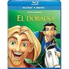 Image de The Road To El Dorado Blu-ray