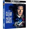 Image de Clear & Present Danger Blu-ray 4K Ultra HD