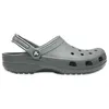Image de Crocs Classic Clogs Chaussures Sandales Roomy Fit in Slate Gris 10001 0DA [UK M9/W10 US M10/W12]