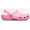 Image de Crocs Classic Clog 10001 Pink Lemonade - Rose - 36-37
