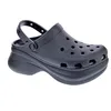 Image de Crocs Crocs Classic Bae Clog W Black Sabot Femme Noir - 39