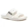 Image de Mules Crocs  Classic Crocs Sandal 206761 - Blanc - 42 1/2