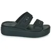 Image de Crocs Sandales À Enfiler Crocs Brooklyn Buckle