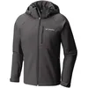 Image de Columbia Veste Softshell Homme Cascade Ridge Ii Charcoal Heather S