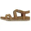 Image de Timberland Timberland Malibu Waves Ankle Strap Sandal - 38