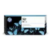 Image de HP P2V86A (747) Ink cartridge gray, 300ml