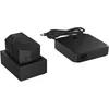 Image de HP Z VR Backpack Battery Charger - Chargeur de batteries - DC 19.5 V - Europe - pour Workstation Z VR Backpack G1