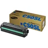 Image de Samsung CLT-C505L Cartouche de Toner Cyan 3500 pages