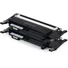 Image de Samsung CLT-P4092B - Pack de 2 - noir - original - cartouche de toner (SU391A) - pour Samsung CLX-3170 CLX-3175 CLX-3176 CLX-4175
