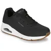 Image de Baskets Skechers Uno Stand On Air W Noir - 38