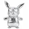 Image de Pokemon - Plush 30 Cm 25th Celebration - Silver Pikachu (Pkw2379)
