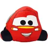 Image de Squishmallows - Peluche Cars Lightning McQueen 18 cm