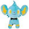 Image de Peluche - JAZWARES - Shinx - 15 cm - Bleu - Mixte