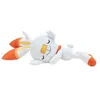 Image de PokÃ©mon - Peluche Bulbizarre Scorbunny 45 Cm