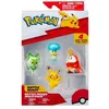 Image de Pokémon Gen IX - Pack 4 figurines Battle Figure Set
