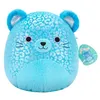 Image de Peluche Squishmallows Blue Jaguar with Iridescent Spots 30 cm