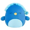 Image de Peluche Squishmallows Priscilla Le paon 40 cm