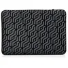 Image de HP Neoprene Reversible Sleeve - Housse d'ordinateur portable - 14" - pour HP 14, 14s; Chromebook 11, 14, 14a; Chromebook x360 11, 14, 14a, 14b, 14c; ENVY 13; ENVY x2 12; x360 13; Pavilion 14; Pavilion x360 11, 13, 14; Spectre 13; Spectre x2 12; x360 13, 1