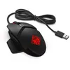 Image de Souris Gaming HP Omen Reactor Noir