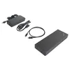 Image de Lenovo ThinkPad Thunderbolt 3 Dock Gen2 - Réplicateur de port - Thunderbolt 3 - 2 x HDMI 2 x DP Thunderbolt - GigE - 135 Watt - Europe - pour ThinkPad L480 20LS 20LT; P51s 20HB 20HC 20JY 20K0; P52s 20LB 20LC; T470 20HD 20HE 20JM 20JN; T480 20L5