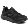 Image de Baskets Skechers Track Scloric - Noir - 46