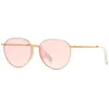 Image de Lunette De Soleil Ronde Kenzo DorÃ© - Xs