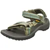 Image de Teva Terra Fi Lite Femme Sandals Vert - 41