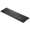 Image de HP Pavilion 600 - Clavier - sans fil - Allemand - noir de jais - pour OMEN by HP Laptop 16; Victus by HP Laptop 16; Pavilion 27 TP01; Portable 14 15 17
