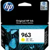 Image de HP 963 (3JA25AE) Inktcartridge Geel