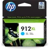Image de Cartouche d'encre HP 912XL pour OfficeJet Pro 8010 / 8012 / 8014 / 8015 / 8017 / 8022 / 8023 / 8024 / 8025 Cyan