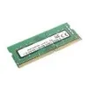 Image de Lenovo - DDR4 - module - 8 Go - SO DIMM 260 broches - 2666 MHz / PC4-21300 - 1.2 V - mémoire sans tampon - non ECC - pour ThinkCentre M625q; M715q; M715q (2nd Gen); M720q; M820z; M920q; M920x; M920z; ThinkPad A485; P1; P52; P72; X1 Extreme; ThinkStation