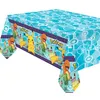 Image de nappe plastique 180x120 cm pokemon - 9904823 AMSCAN