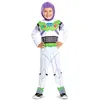 Image de Déguisement Buzz L'éclair - Toy Story  classique enfant 3 - 4 ans (97 - 109 cm)
