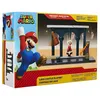 Image de NINTENDO-SUPER MARIO ENSEMBLE DU CHATEAU DE LAVE