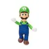 Image de Super Mario Bros. le film - Peluche Luigi 30 cm