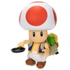 Image de Jakks Pacific Super Mario Bros. Le Film - Figurine Toad 13 Cm