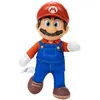 Image de Super Mario Bros. le film - Peluche Mario 30 cm