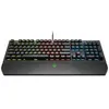 Image de HP Pavilion Gaming 800 - Clavier - rétro-éclairé - USB - Français - commutateur : interrupteur rouge - pour OMEN by HP Laptop 16; Victus 15L by HP; Victus by HP Laptop 16; Pavilion 27 TP01