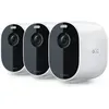 Image de Pack de caméras de surveillance connectées Arlo Essential Spotlight intérieure-extérieure Blanc